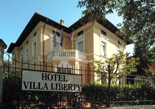 Szálloda La Siena